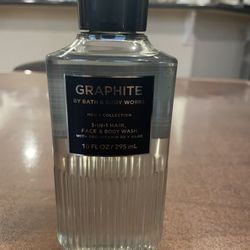 Bath And body Mens Showergel