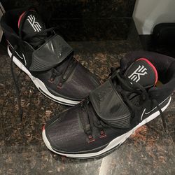 Nike Kyrie 6 size 10.5 looking to sell cheap