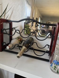 Wine holder