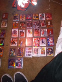 Sports Cards Great Condition