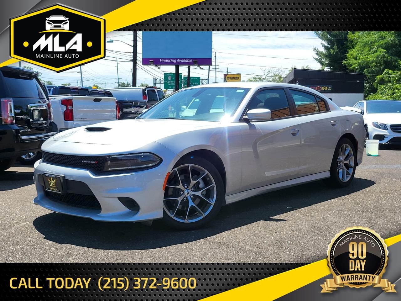 2022 Dodge Charger