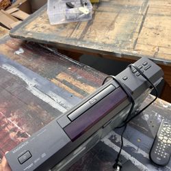 DVD Player With Remote 