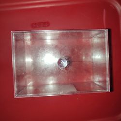 Acrylic Dryer Sheet Holder 