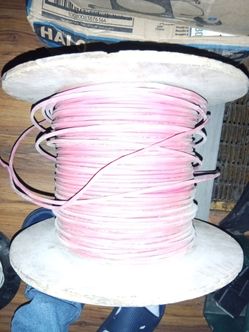 14 2c bare fire alarm wire $80