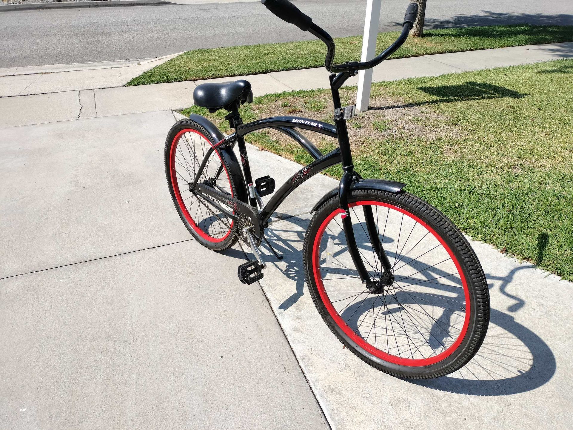 Men’s Bike