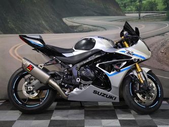2025 Suzuki Gsx-R 1000R