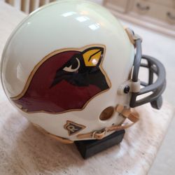  Arizona Cardinals Mini  Helmet / RIDDEL