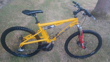 SANTA CRUZ SUPERLIGHT 26"