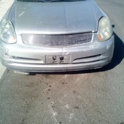 2003-2006 G35 Sedan Headlights