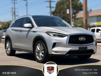 2021 INFINITI QX50