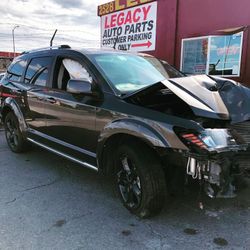 2020 Dodge Journey Parting Out!