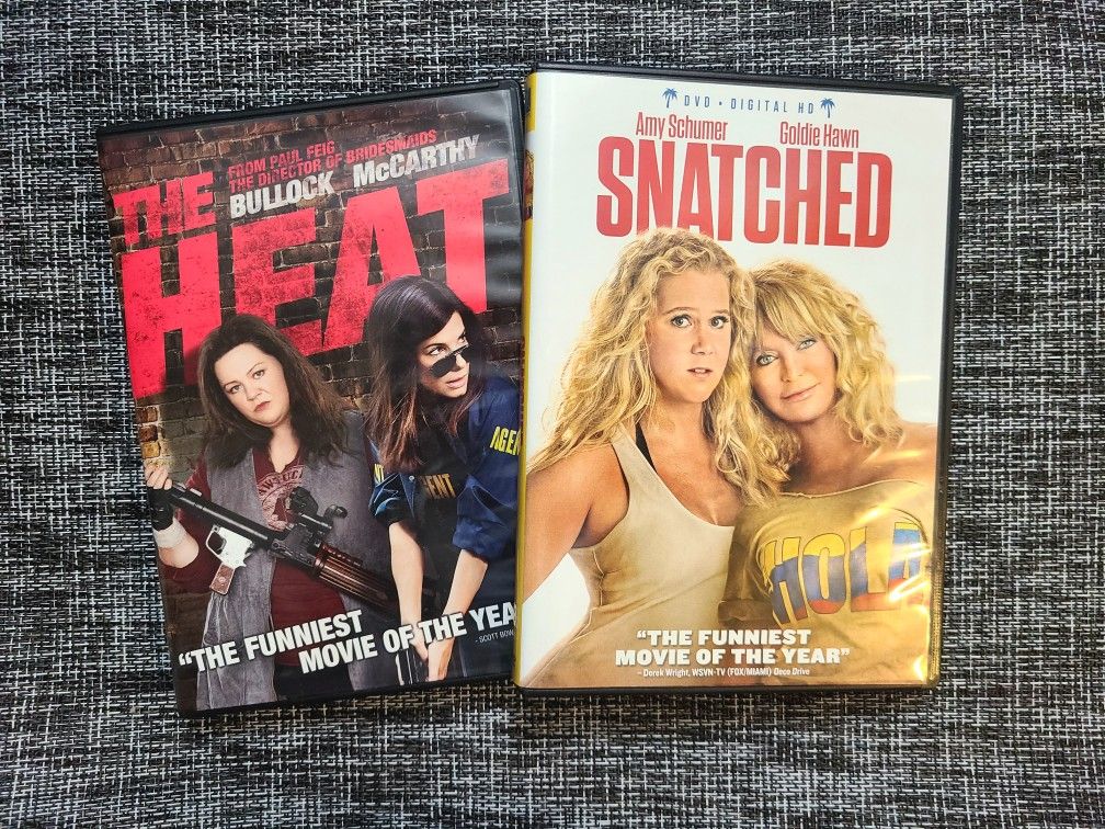 Hilarious DVD Combo