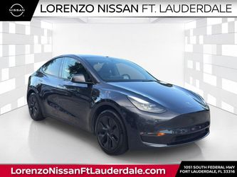 2025 Tesla Model Y