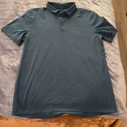 Lululemon (L) Men’s Polos 