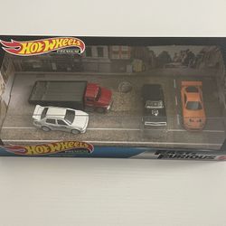 Trading Hot Wheels For Pokemon