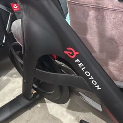 Peloton Bike 