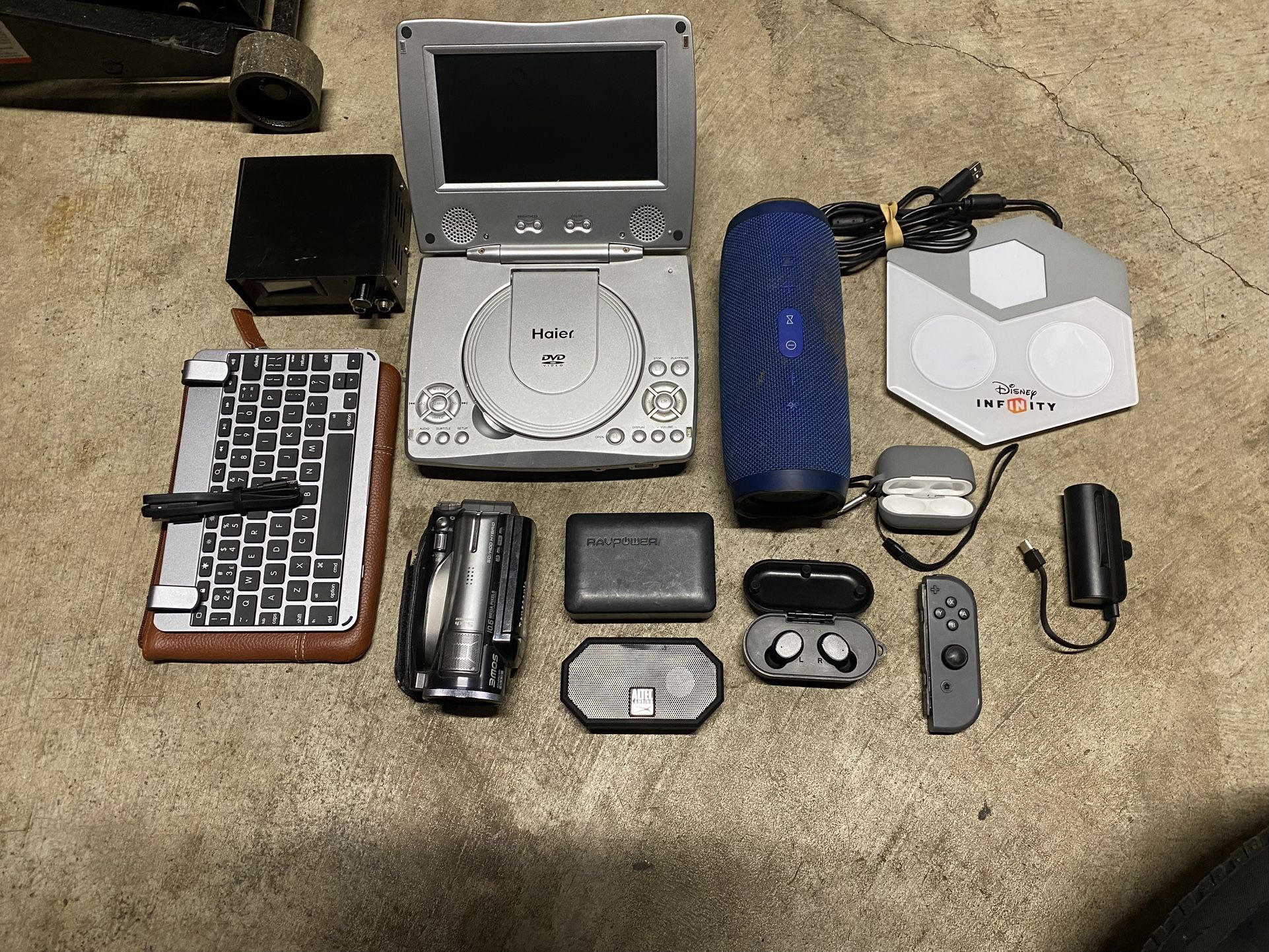 Electronics Lot
