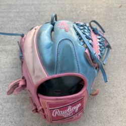 Rawlings Heart Of The Hide 11.5 Inch Infield Glove 
