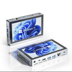 HIGOLE GOLE 2 Pro 5.5” All În One Mini PC w/ Windows 11
