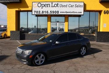 2011 Mercedes-Benz C-Class
