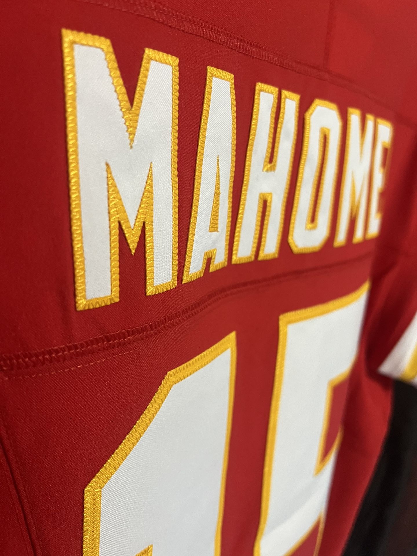 Patrick Mahomes authentic Jersey