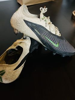 Kobe’s Soccer Shoes