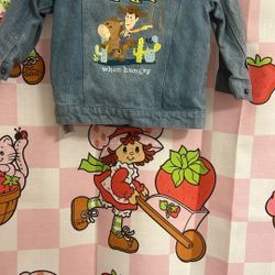 Disney Pixar Toy Story Denim Jacket