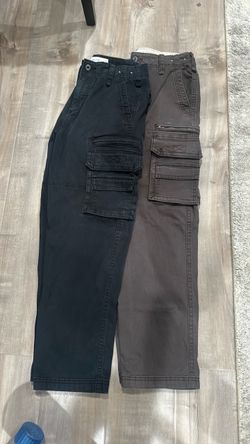 Men Hollister cargo pants