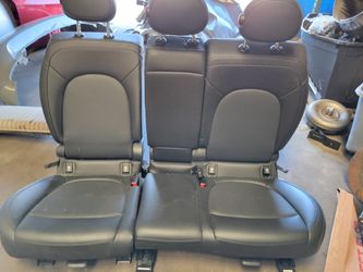 Car Bench Seat Reclining Sliding