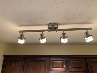 Kitchen track lights for sale !