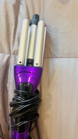 Bed Head Hair Crimper Iron