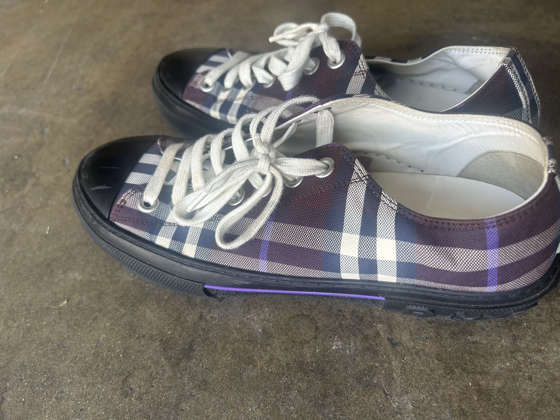 Burberry Shoes