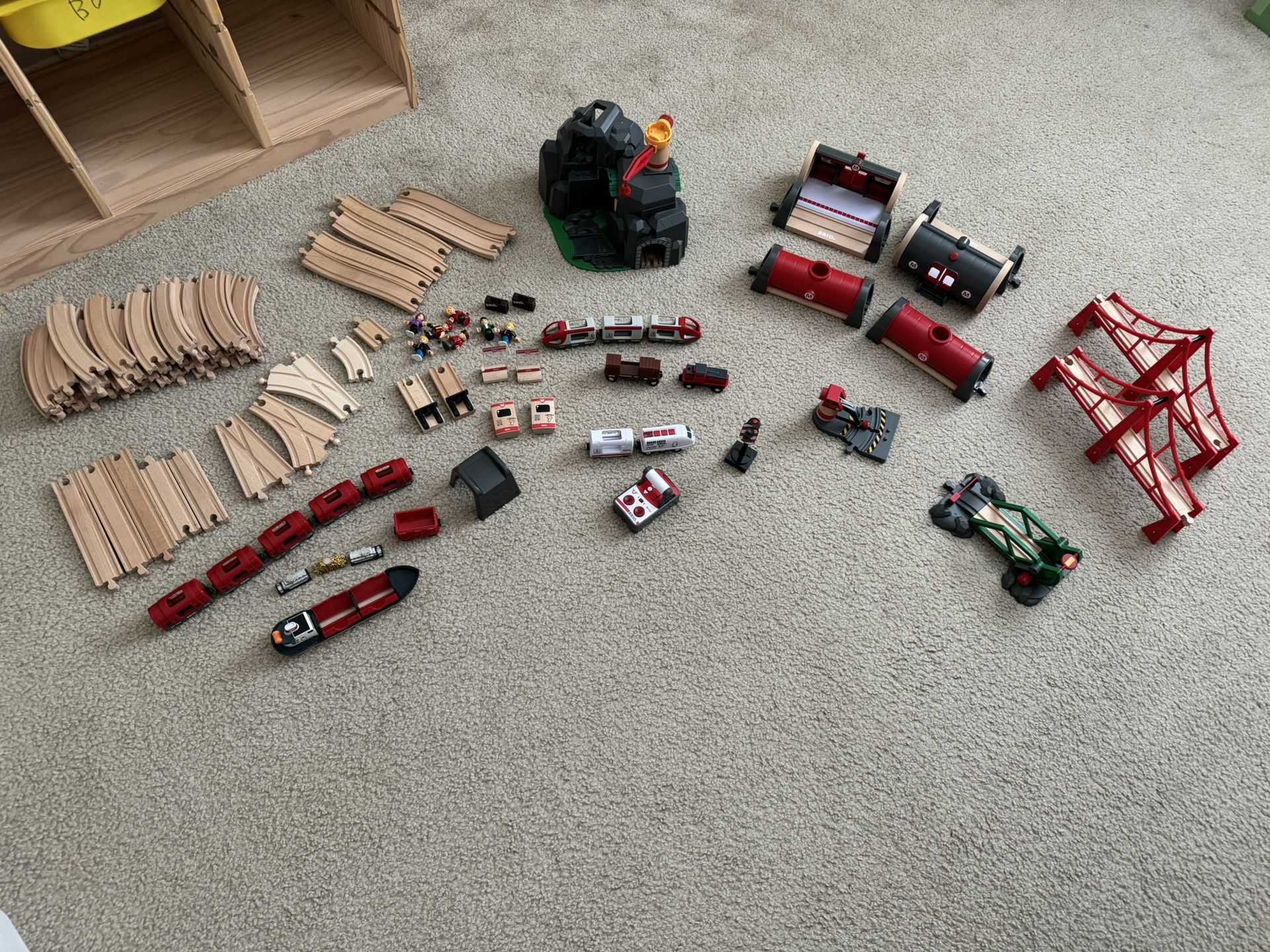 BRIO Mega Collection!