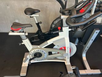 Schwinn road bike trainer