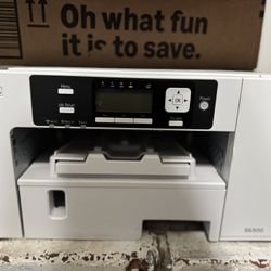 Sublimation Printer and Heat Press 