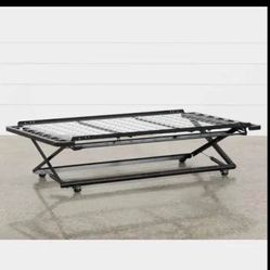 Bed Twin Size Trundle 