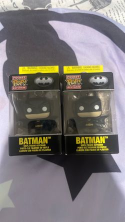 OG batman - Mini Funko Pops