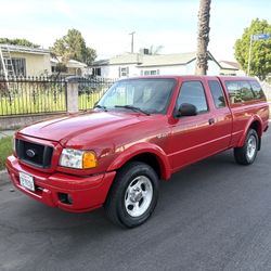 2004 Ford Ranger