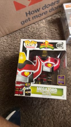 Magazord funko pop