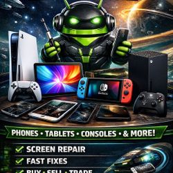 ANDROID PLANET CELLPHONE REP@IR