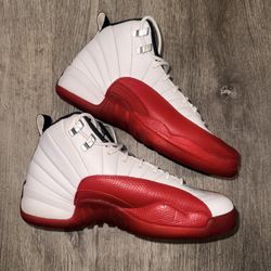 Jordan 12 Cherry Sz 6.5Y 