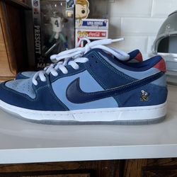 Why So Sad? Nike Sb Dunks