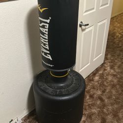 Freestanding Punching Bag 