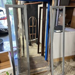 Free Mirror Display Cabinet 