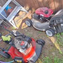 Honda Lawn Mower 