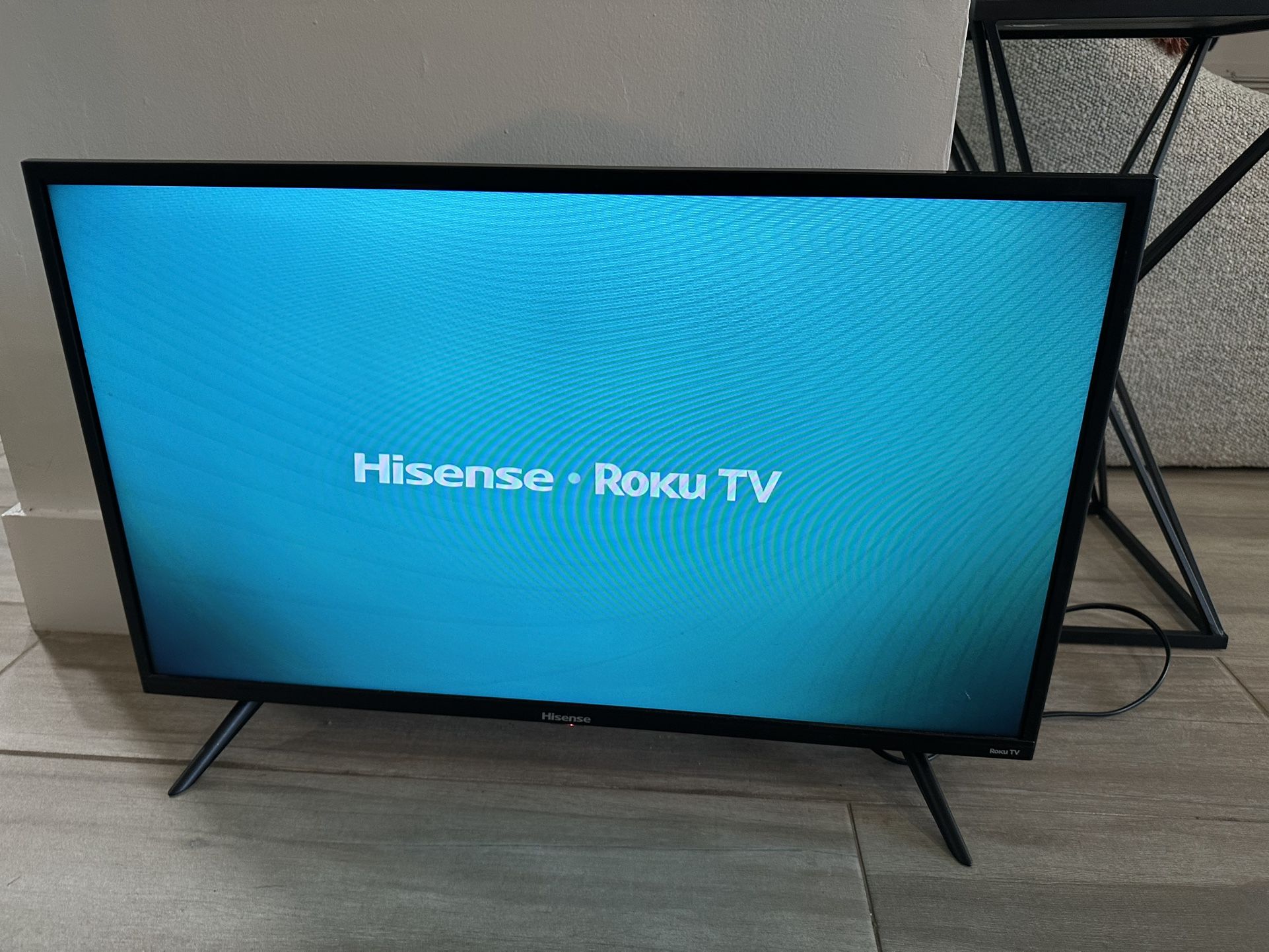 32” Smart Roku Tv