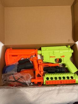 Orby gun