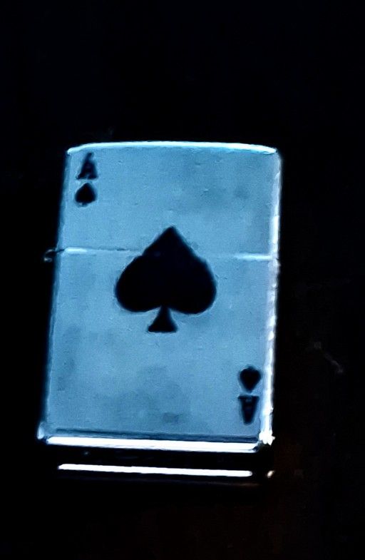 Zippo Ace Lighter
