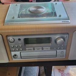 Aiwa CSD-NS1 Bose Type Radio