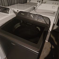 Whirlpool washer
